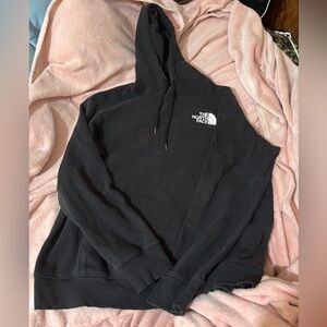 The North Face Dark Gray Hoodie